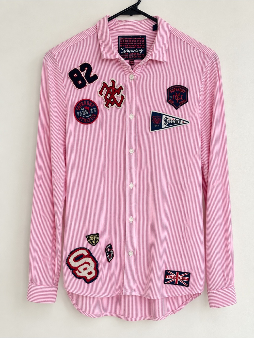 Superdry women’s Frankie Shirt